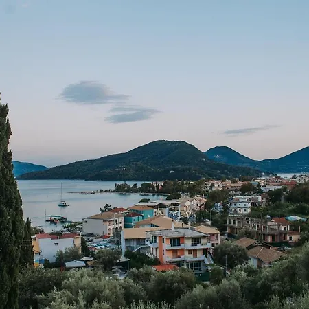 Islands View Nydri (Lefkada)