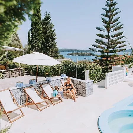 Islands View Hotel Nydri (Lefkada)