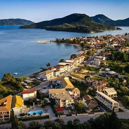 Islands View Szálloda
