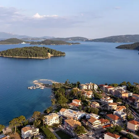 Hotel Islands View Nydri (Lefkada)