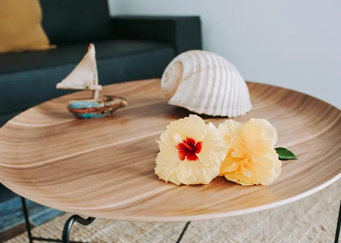 Islands View Hotell Nidhrion