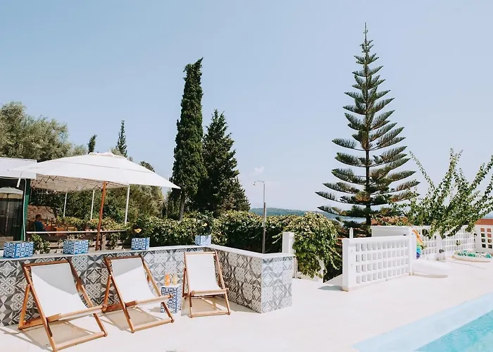Hotell Islands View