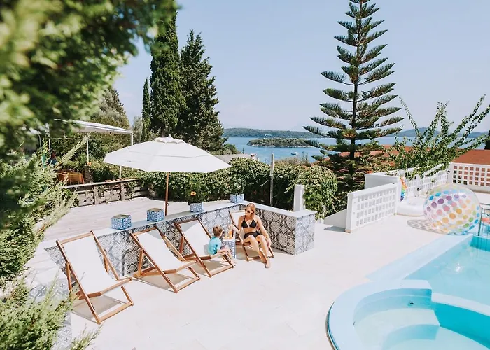 Islands View Hotell Nidhrion