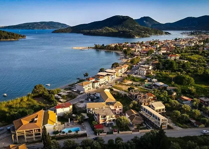 Islands View Hotell