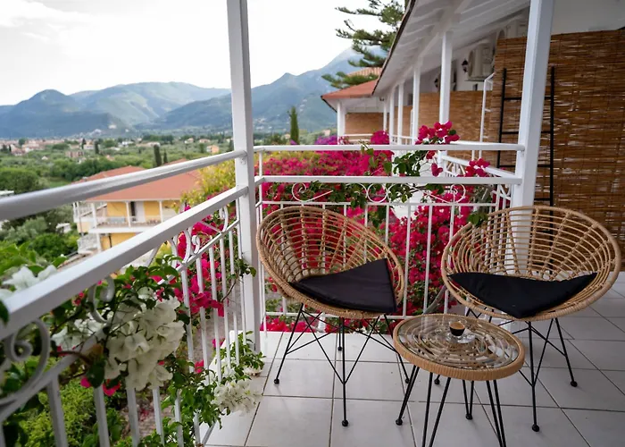 Islands View Hotell *